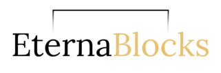 eternablock logo noir